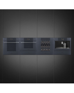 Kompakt mikro-kombiahi smeg linea, aurupuhastus, 40 l, neptuun hall-foto2