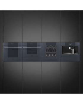 Kompakt mikro-kombiahi smeg linea, aurupuhastus, 40 l, neptuun hall-foto2