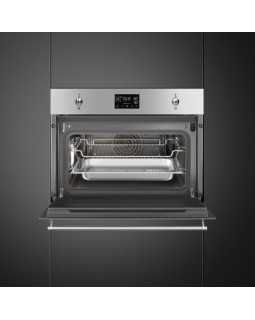 Kompakt auru-kombiahi smeg classic, 41 l, rv teras-foto3