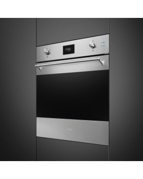 Ahi smeg classic, a+, 68 l, aurupuhastus, auruprogramm, rv teras-foto2