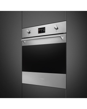 Mikro-kombiahi smeg classic, 68 l, aurupuhastus, rv teras-foto3
