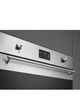 Mikro-kombiahi smeg classic, 68 l, aurupuhastus, rv teras-foto4