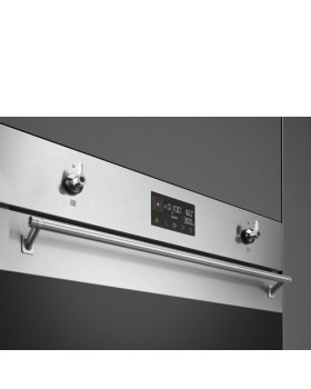 Mikro-kombiahi smeg classic, 68 l, aurupuhastus, rv teras-foto4