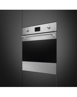 Auru- ja mikrolainefunktsiooniga smeg classic, 150 progr, aurupuhastus, rv teras-foto5