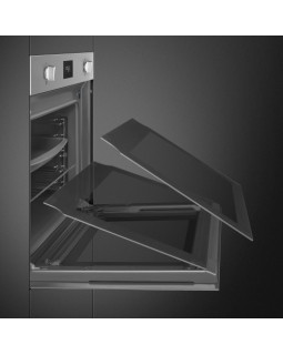 Auru-kombiahi smeg steamone galileo, a+, 68 l, auruprogramm, must-foto8