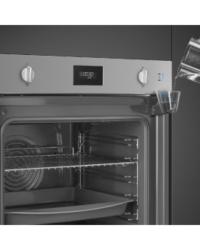 Auru-kombiahi smeg steamone galileo, a+, 68 l, auruprogramm, rv-teras-foto3