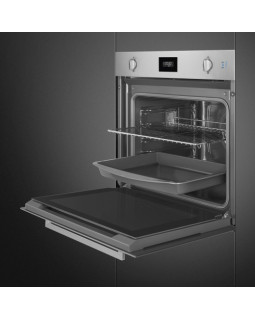 Auru-kombiahi smeg steamone galileo, a+, 68 l, auruprogramm, rv-teras-foto4