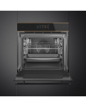 Ahi smeg dolce stil novo, 68 l, a+, aurupuhastus, must/vask-foto8