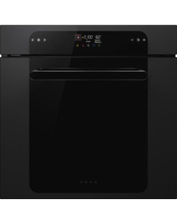Ahi smeg musa, a+, 70 l, pürolüüs, must Ahi smeg musa, a+, 70 l, pürolüüs, must