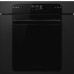 Ahi smeg musa, a+, 70 l, pürolüüs, must