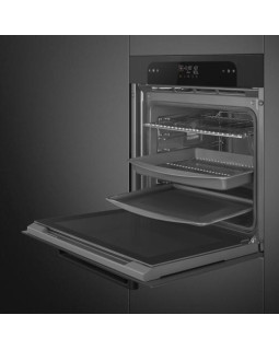 Ahi smeg musa, a+, 70 l, pürolüüs, must-foto9