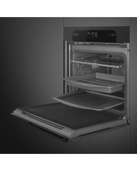 Ahi smeg musa, a+, 70 l, pürolüüs, must-foto9