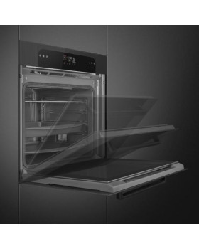 Ahi smeg musa, a+, 70 l, pürolüüs, must-foto5