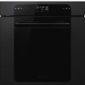 Ahi smeg musa, a+, 70 l, pürolüüs, must