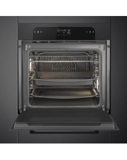 Ahi smeg musa, a+, 70 l, pürolüüs, must-foto10