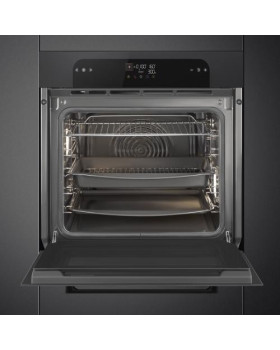 Ahi smeg musa, a+, 70 l, pürolüüs, must-foto10