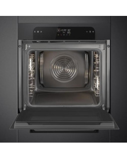 Ahi smeg musa, a+, 70 l, pürolüüs, must-foto8
