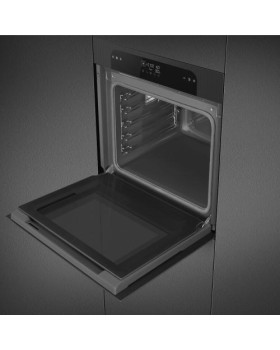 Ahi smeg musa, a+, 70 l, pürolüüs, must-foto7