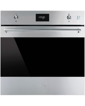 Ahi smeg classic, a+, 68 l, pürolüüs, auruprogramm, rv teras