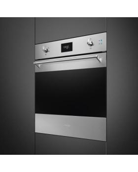 Ahi smeg classic, a+, 68 l, pürolüüs, auruprogramm, rv teras-foto2