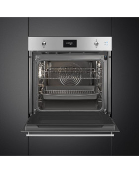 Ahi smeg classic, a+, 68 l, pürolüüs, auruprogramm, rv teras-foto3