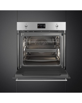 Ahi smeg classic, auruprogrammid, pürolüüs-foto3