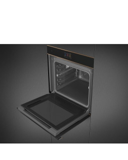 Ahi smeg dolce stil novo, 68 l, a+, tft, pürolüüs, must-foto4