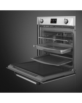 Ahi smeg victoria, 68 l, a+, aurufunktsioon, pürolüüs, rv teras-foto2