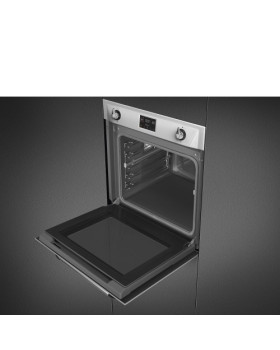 Ahi smeg victoria, 68 l, a+, aurufunktsioon, pürolüüs, rv teras-foto4