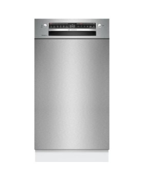 Nõudepesumasin bosch, integreeritav, 3 korvi, 45 cm, 43 db, rv-teras Nõudepesumasin bosch, integreeritav, 3 korvi, 45 cm, 43 db, rv-teras