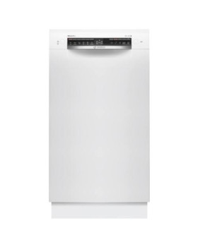 Nõudepesumasin bosch, integreeritav, 3 korvi, 45 cm, 43 db, valge Nõudepesumasin bosch, integreeritav, 3 korvi, 45 cm, 43 db, valge