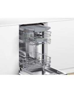 Nõudepesumasin bosch, integreeritav, 45 cm, 44 db-foto3