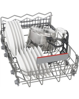 Nõudepesumasin bosch, integreeritav, 45 cm, 43 db, 3 korvi, zeolith-foto4