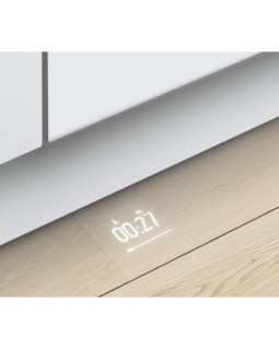 Nõudepesumasin bosch, integreeritav, 45 cm, 42 db, 3 korvi, zeolith-foto4