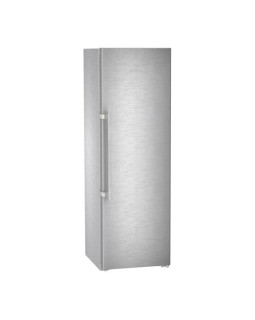 Jahekapp liebherr, 185,5 cm, 386 l, 34 db, roostevaba teras-foto7