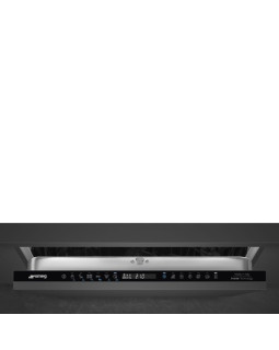 Nõudepesumasin smeg, integreeritav, 3 korvi, 60 cm, 47 db-foto2