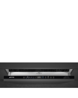 Nõudepesumasin smeg, integreeritav, 3 korvi, 60 cm, 45 db-foto2