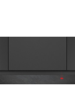 Nõudepesumasin smeg, integreeritav, 3 korvi, 60 cm, 45 db-foto3