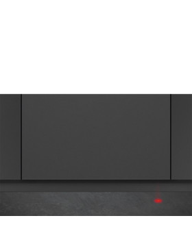 Nõudepesumasin smeg, integreeritav, 3 korvi, 60 cm, 45 db-foto3