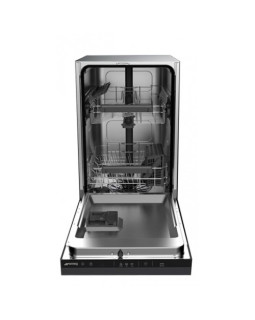 Nõudepesumasin smeg, integreeritav, 45 cm, 46 db-foto2