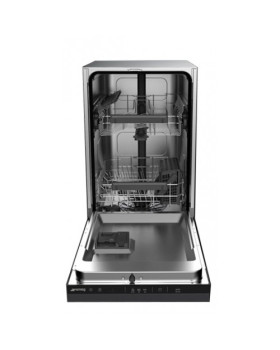 Nõudepesumasin smeg, integreeritav, 45 cm, 46 db-foto2