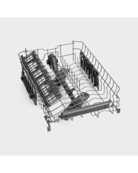 Nõudepesumasin smeg, integreeritav, 45 cm, 44 db, 3 korvi-foto9
