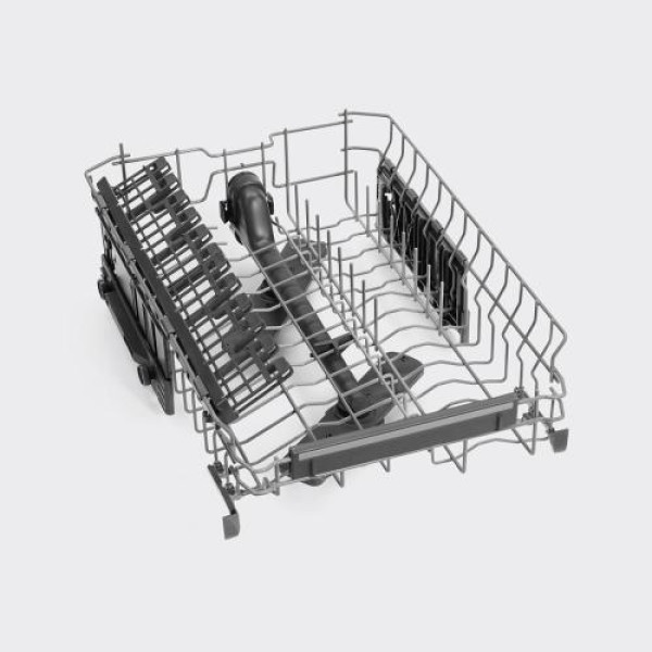 Nõudepesumasin smeg, integreeritav, 45 cm, 44 db, 3 korvi