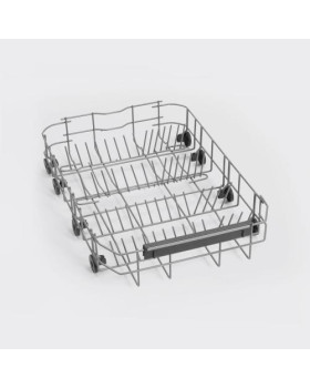 Nõudepesumasin smeg, integreeritav, 45 cm, 44 db, 3 korvi-foto7