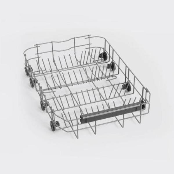 Nõudepesumasin smeg, integreeritav, 45 cm, 44 db, 3 korvi