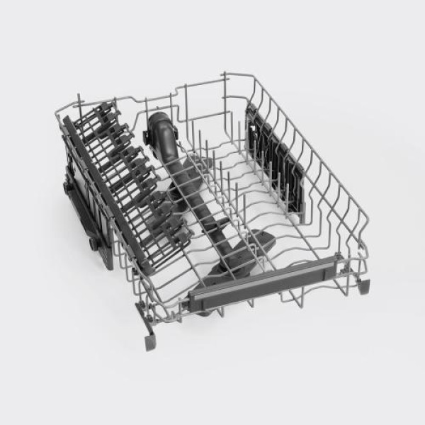 Nõudepesumasin smeg, integreeritav, 45 cm, 44 db, 3 korvi