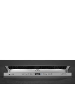 Nõudepesumasin smeg, integreeritav, 2 korvi, 60 cm, 47 db-foto6