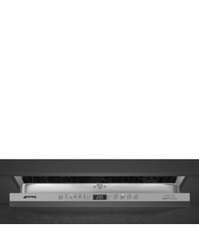 Nõudepesumasin smeg, integreeritav, 2 korvi, 60 cm, 47 db-foto6