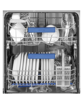 Nõudepesumasin smeg, integreeritav, 2 korvi, 60 cm, 47 db-foto8