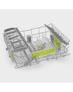 Nõudepesumasin smeg, integreeritav, 60 cm, 46 db-foto3